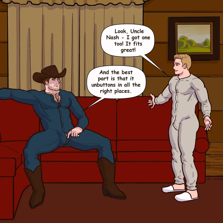 [Gabo] Gabo Artwork Comic N46 – Hot Tub Party [Eng] — 007