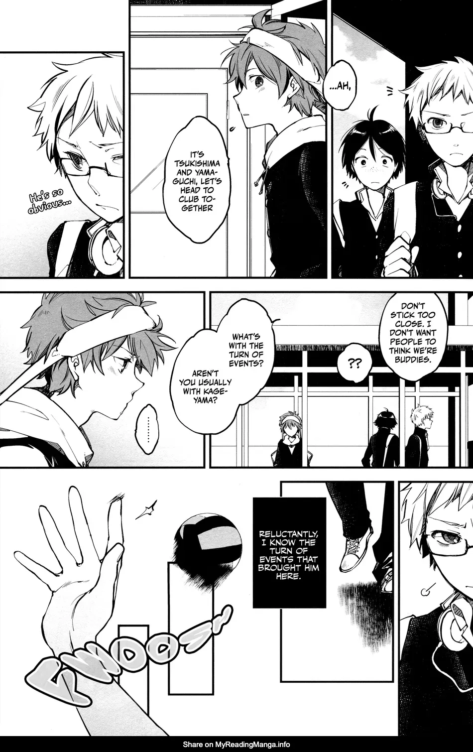 [Hoshimure (Shiyu)] Seisai wa Seishun Kudaru – Haikyuu!! dj [Eng] — 005