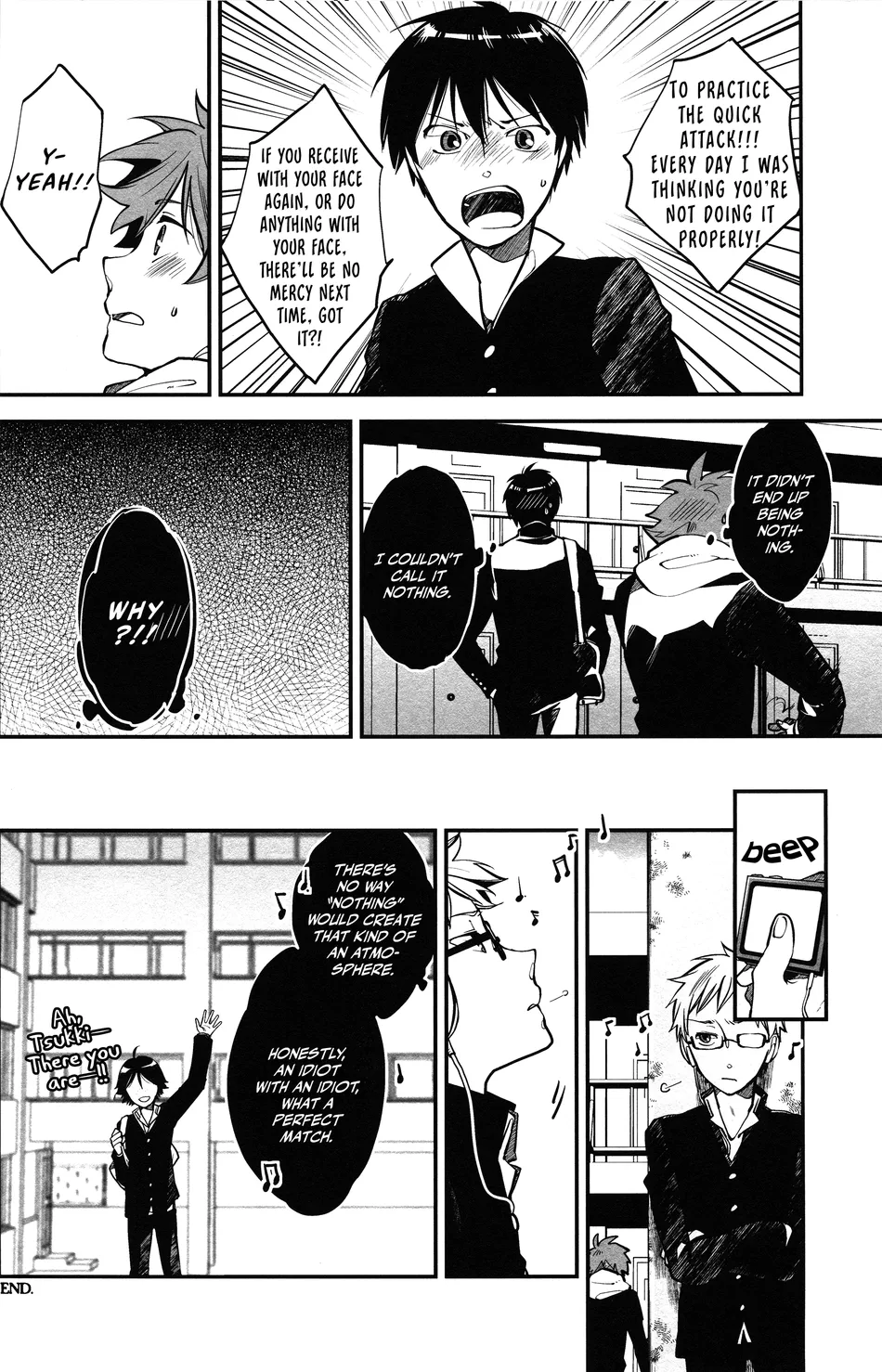 [Hoshimure (Shiyu)] Seisai wa Seishun Kudaru – Haikyuu!! dj [Eng] — 016