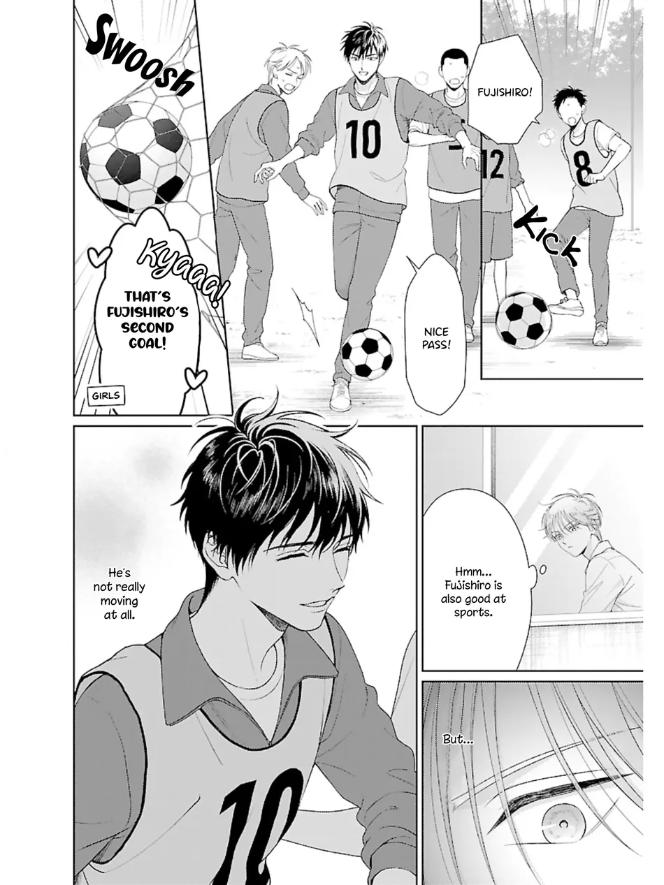 [YUKURA Aki] Toratsuki-kaicho, Teawase negaimasu!! [Eng] (c.1) — 012