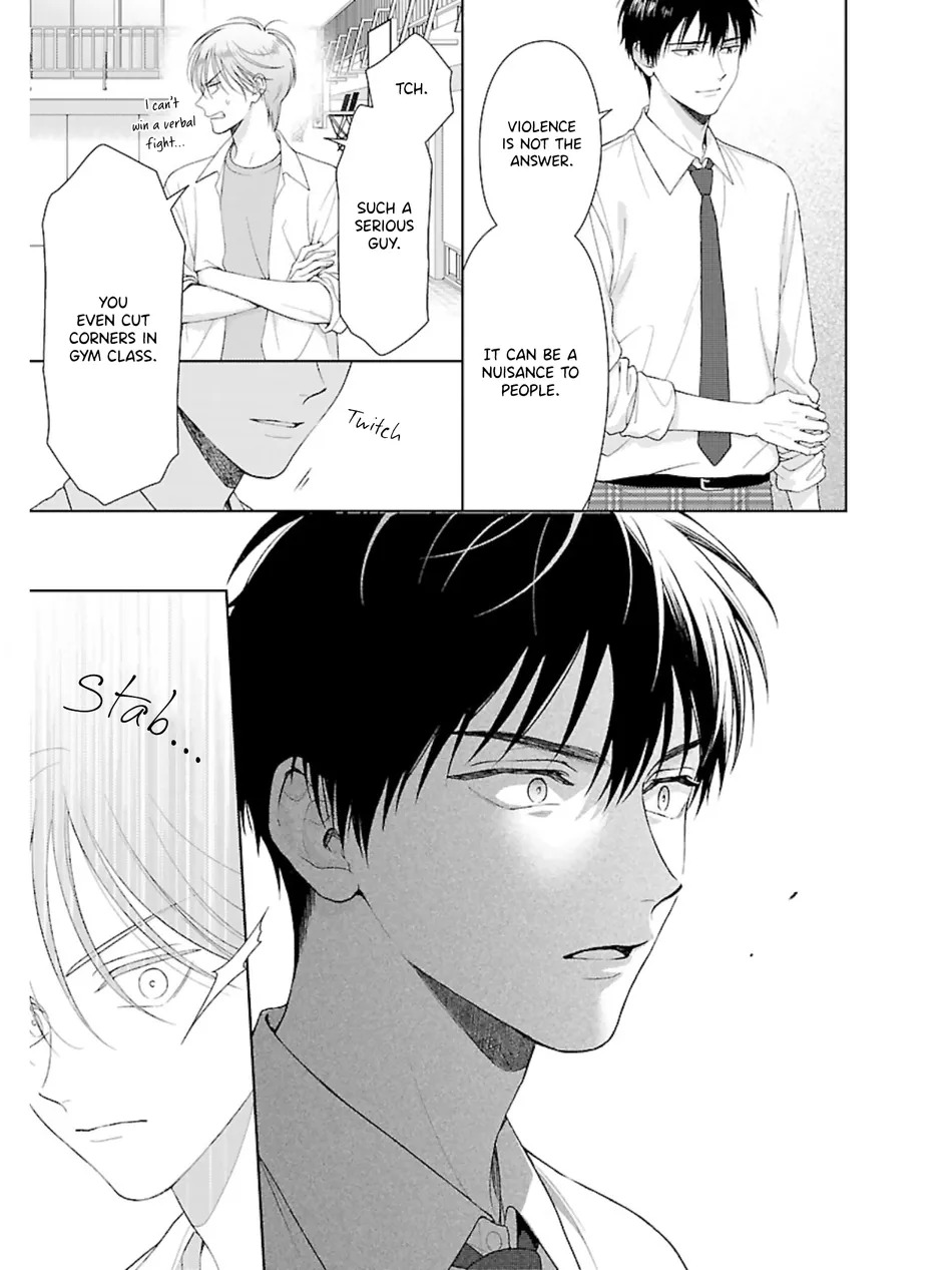 [YUKURA Aki] Toratsuki-kaicho, Teawase negaimasu!! [Eng] (c.1) — 017