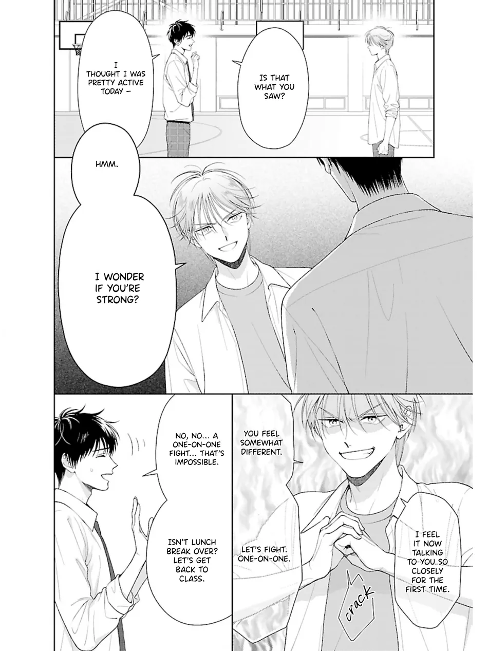 [YUKURA Aki] Toratsuki-kaicho, Teawase negaimasu!! [Eng] (c.1) — 018