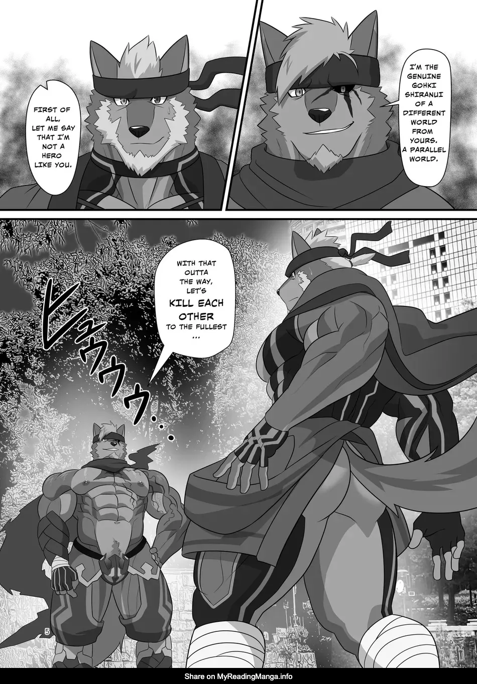[ADVANCE (Sojin)] LIMIT BREAK NEXT! IV [Eng] — 005