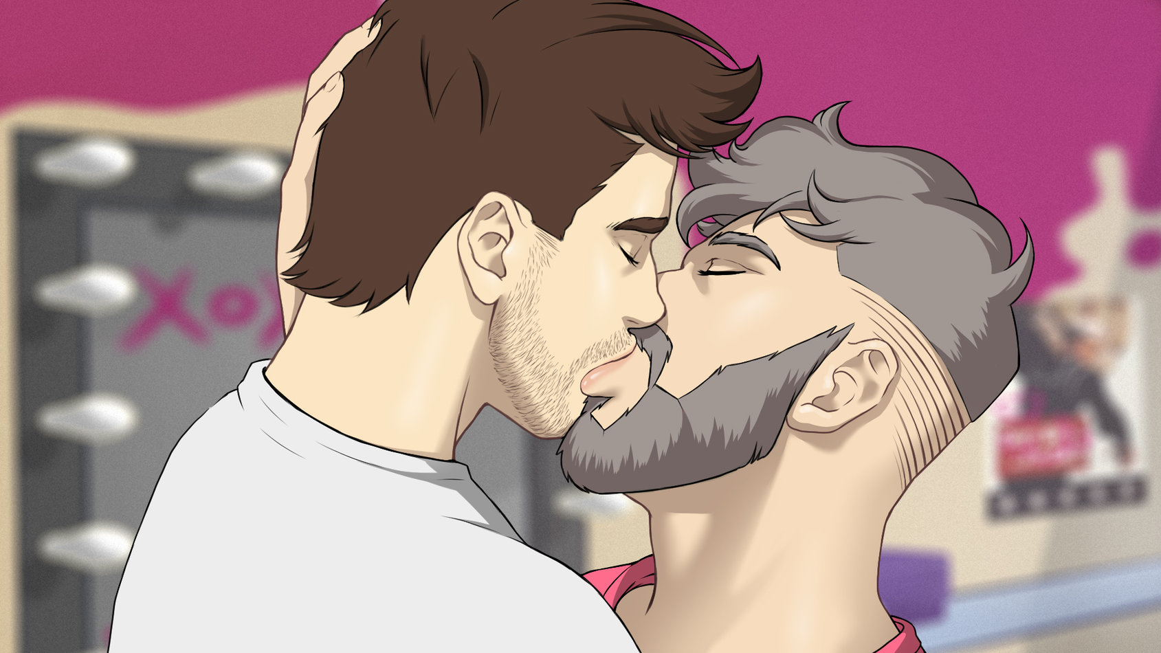 [Kaimaki Games] All Men Are Pigs — 001