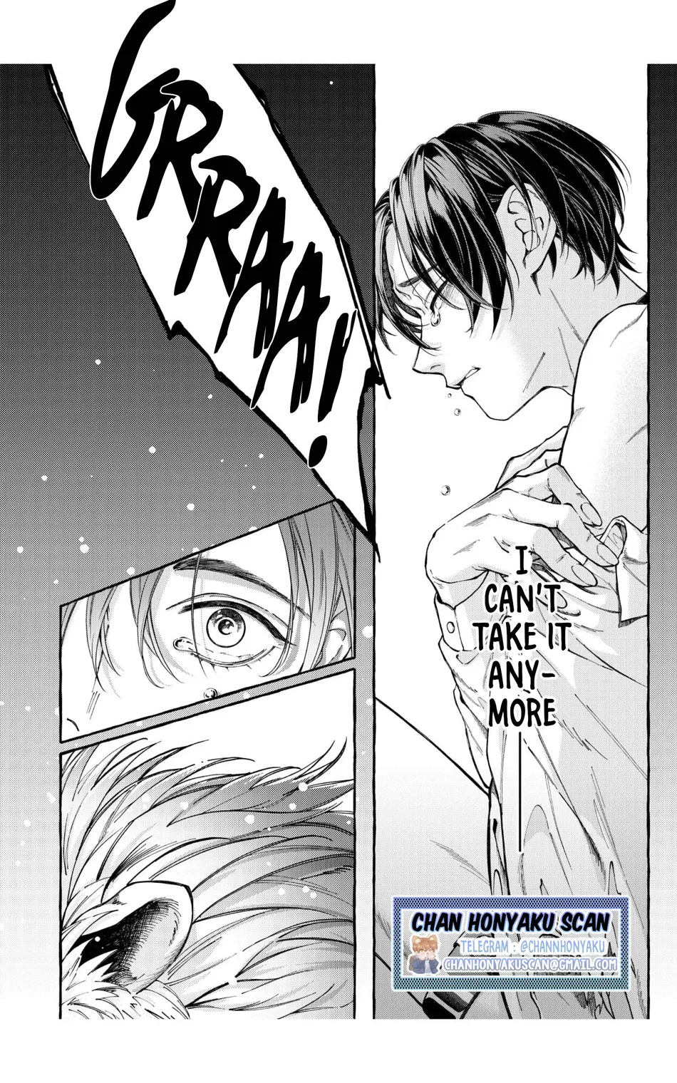 [MINEBOSHI Furu] Henai Shishi to Mitsuai no Omega [Eng] (c.1) — 015