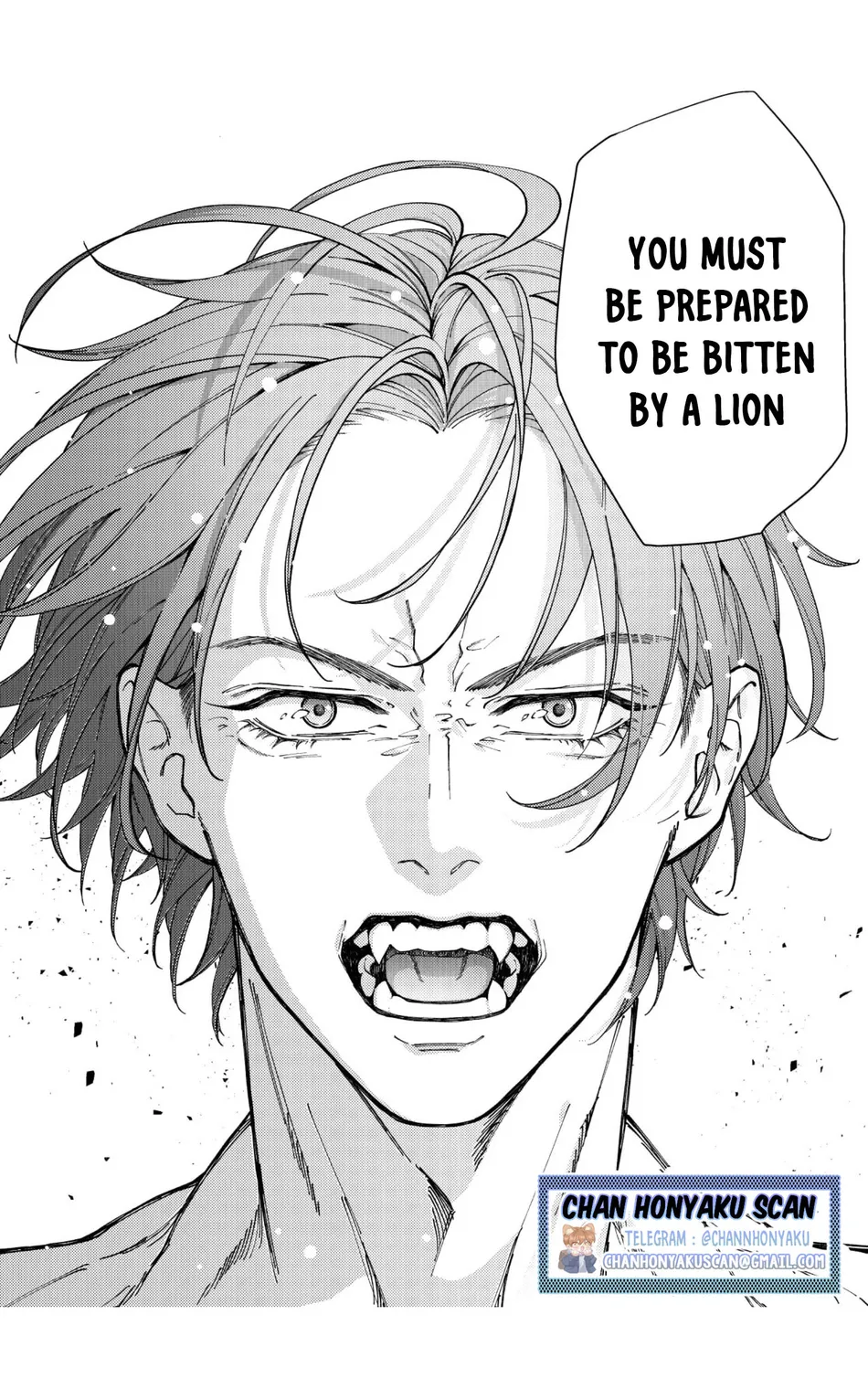 [MINEBOSHI Furu] Henai Shishi to Mitsuai no Omega [Eng] (c.1) — 019