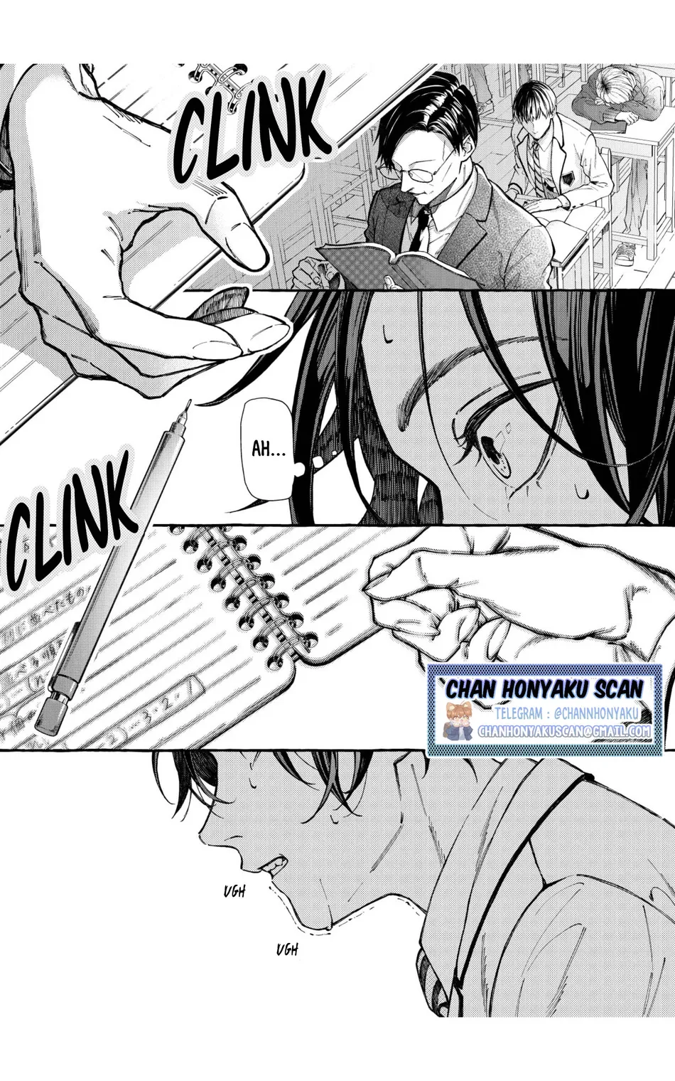 [MINEBOSHI Furu] Henai Shishi to Mitsuai no Omega [Eng] (c.1) — 002
