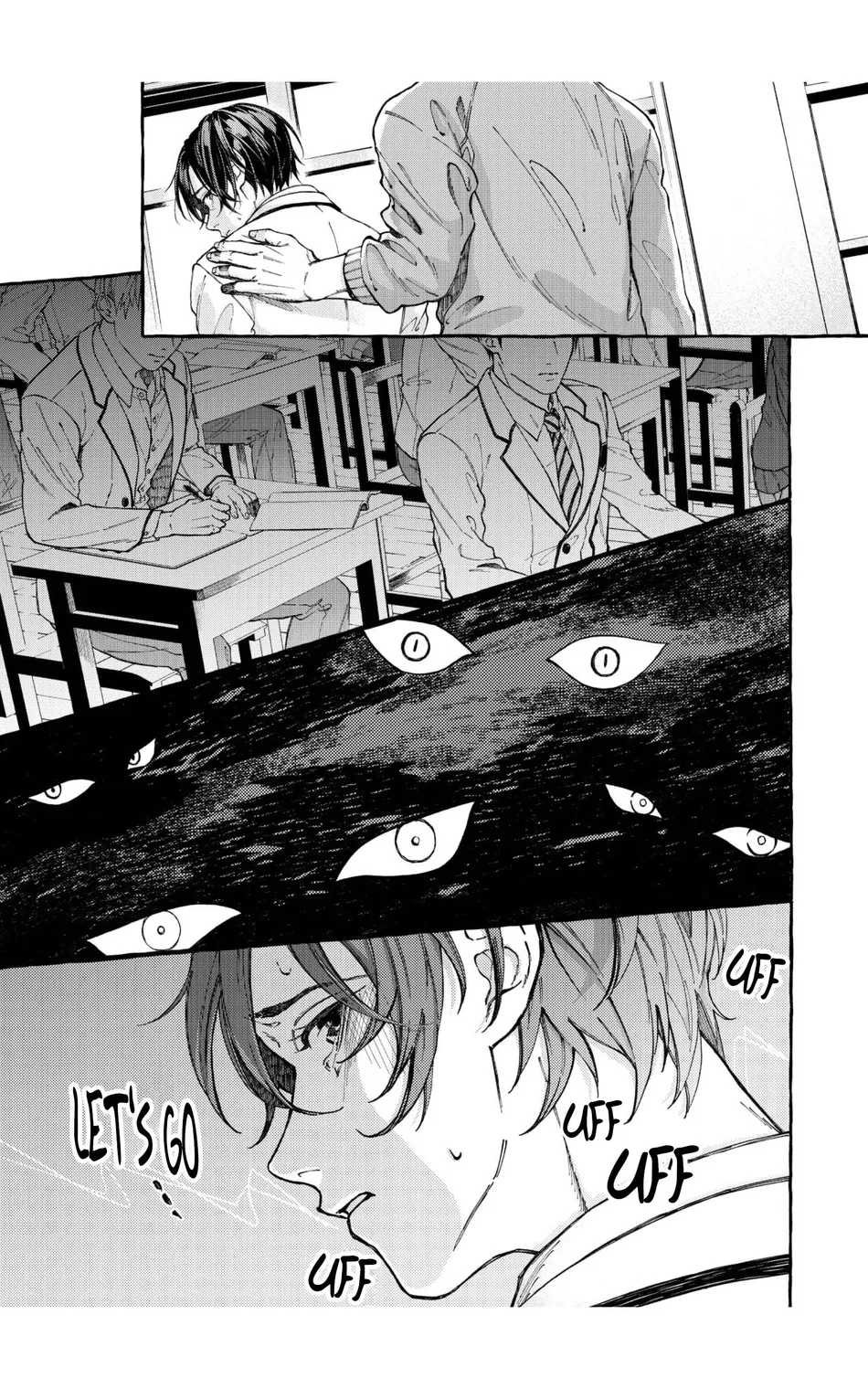 [MINEBOSHI Furu] Henai Shishi to Mitsuai no Omega [Eng] (c.1) — 006