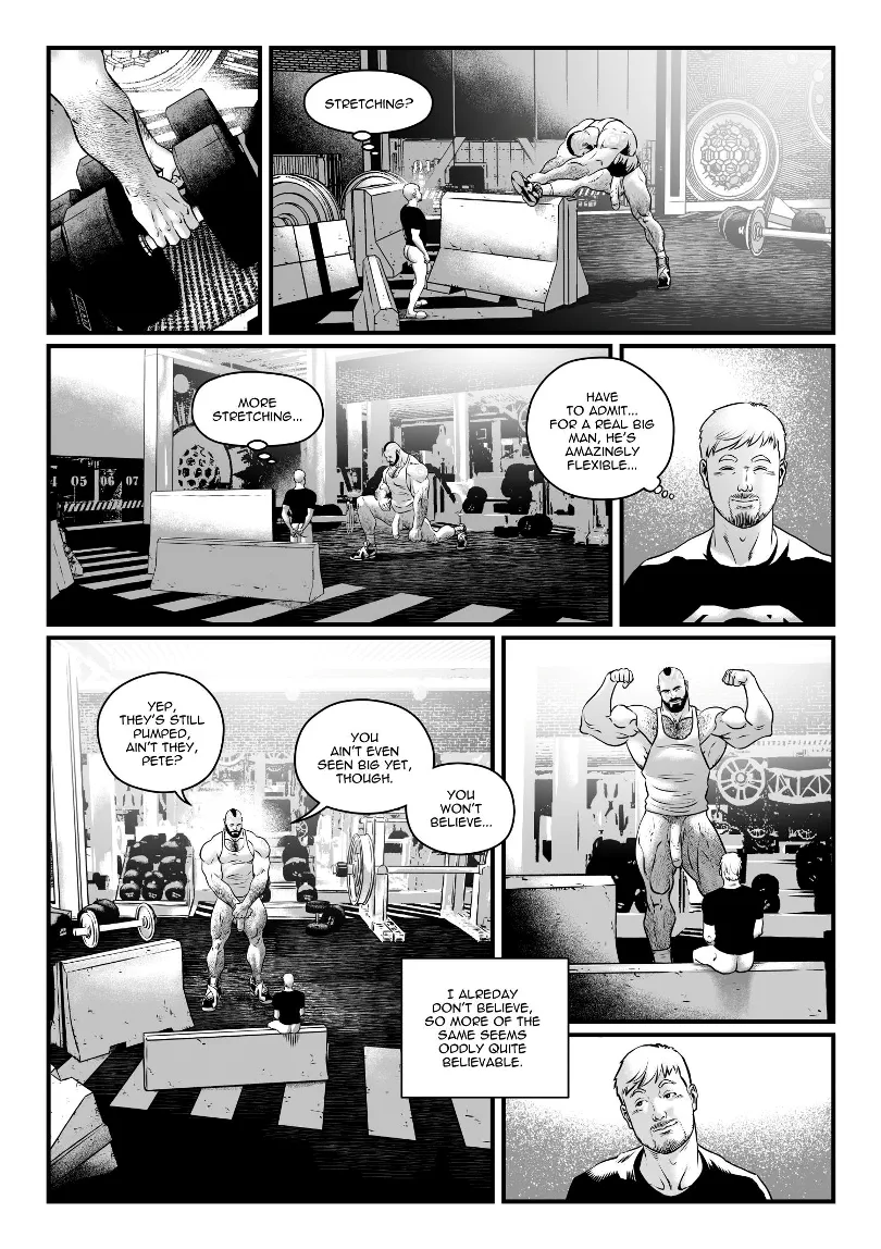 [SONG Inkollo] Bigger is Better – Chapter 14 [Eng] — 007