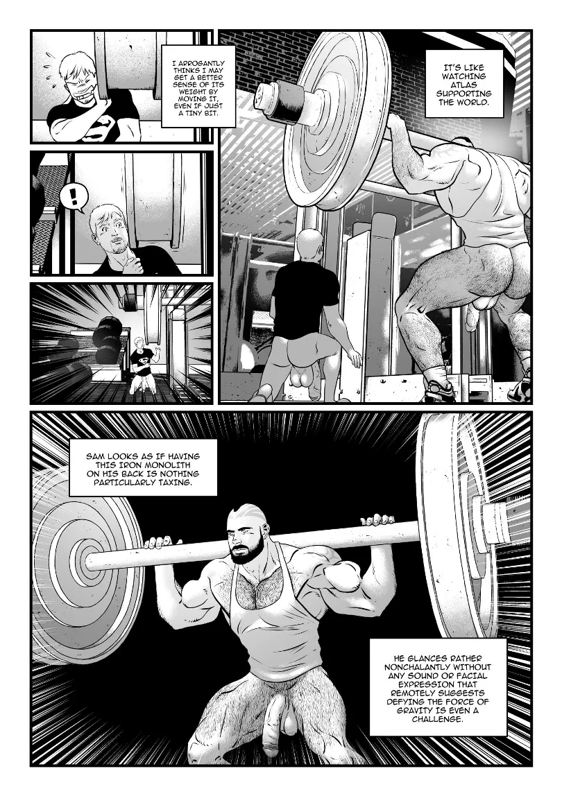 [SONG Inkollo] Bigger is Better – Chapter 14 [Eng] — 014