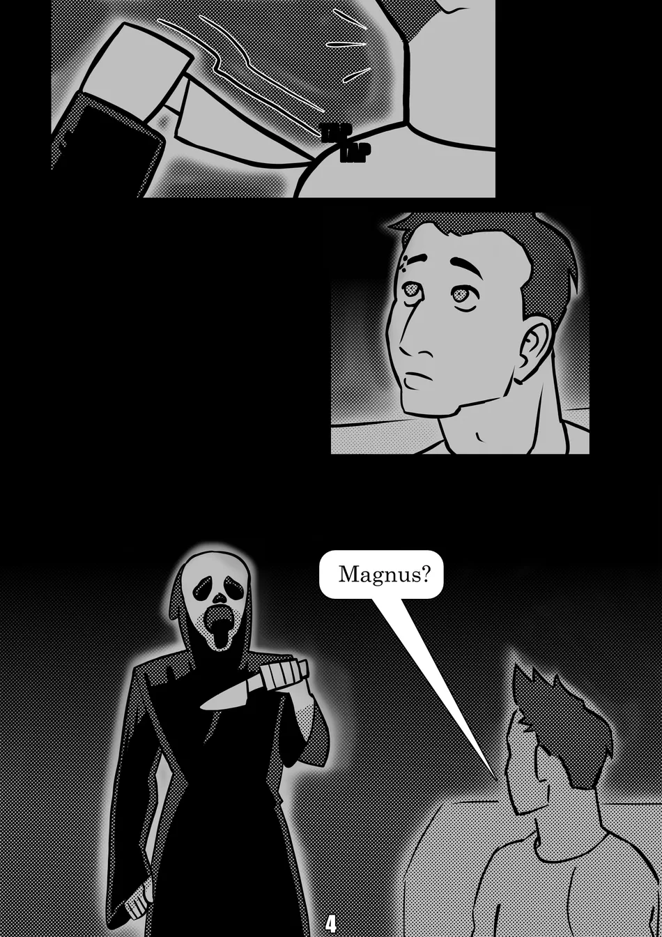 [Dandelier] movie night [Eng] — 005