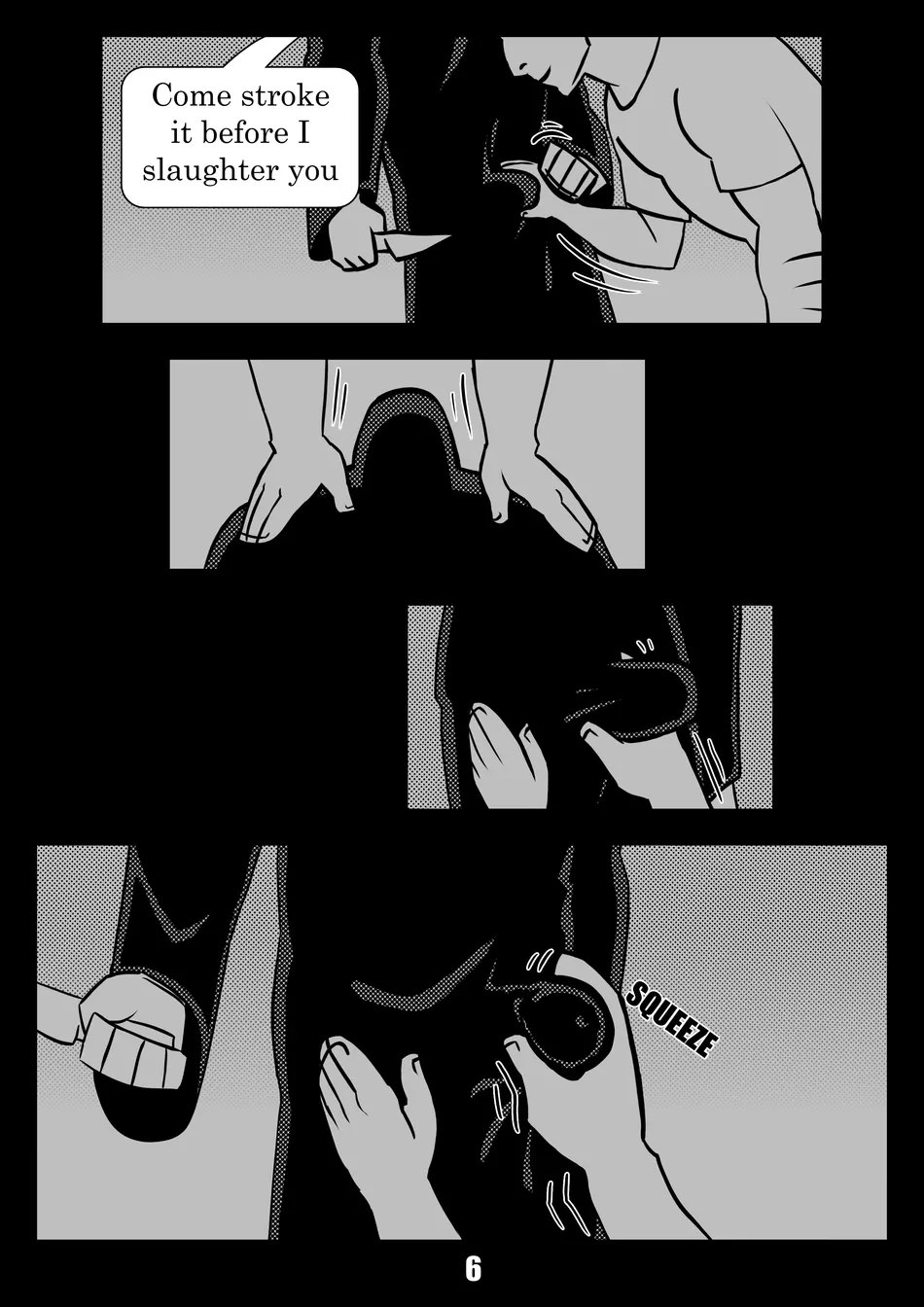 [Dandelier] movie night [Eng] — 007
