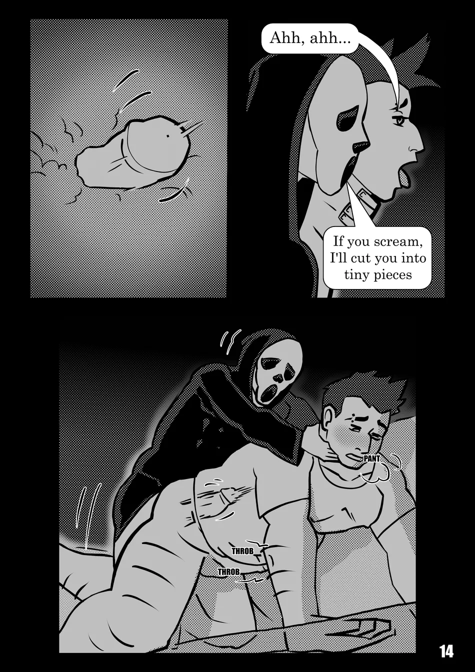 [Dandelier] movie night [Eng] — 015