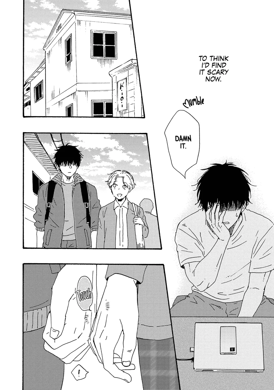 [YAMAMOTO Kotetsuko] Boku no Chi Sutte Kuremasen ka – Vol.03 [Eng] — 010
