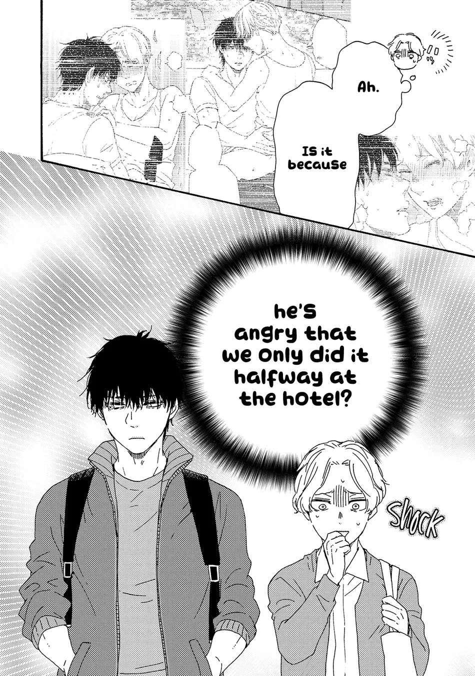 [YAMAMOTO Kotetsuko] Boku no Chi Sutte Kuremasen ka – Vol.03 [Eng] — 012