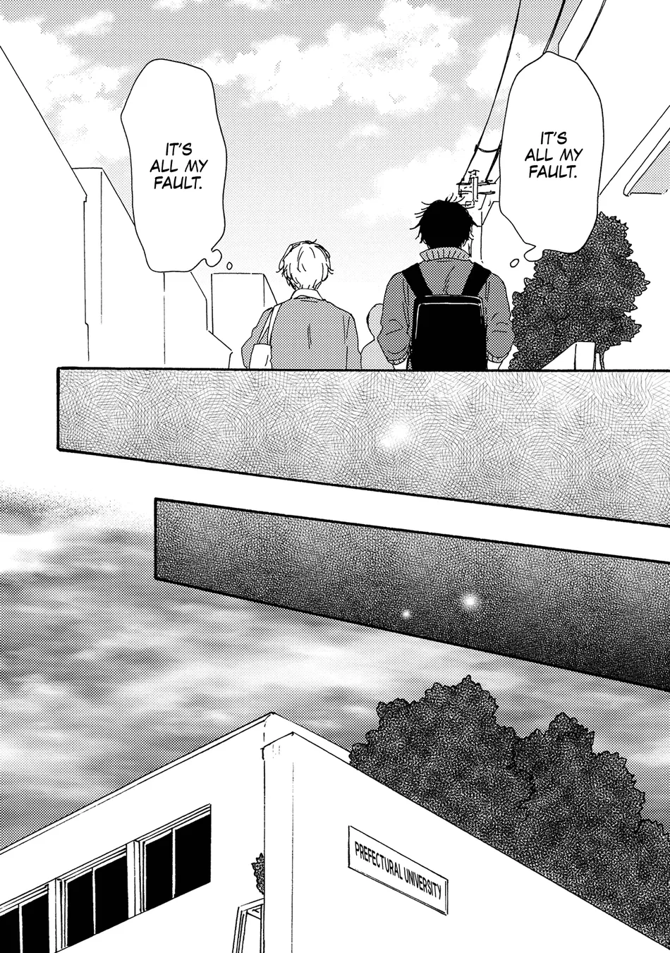 [YAMAMOTO Kotetsuko] Boku no Chi Sutte Kuremasen ka – Vol.03 [Eng] — 014