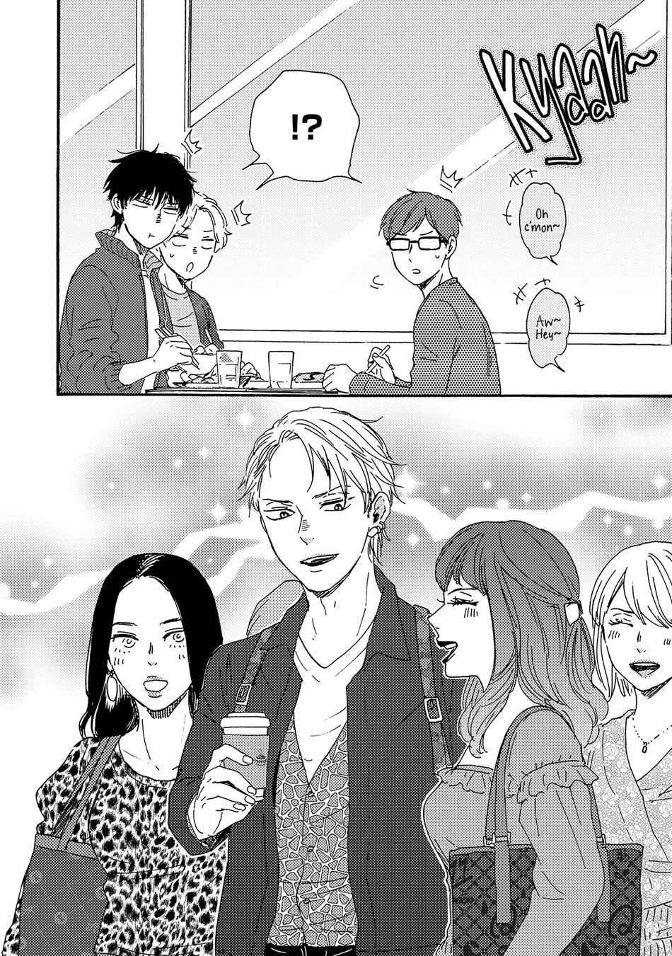 [YAMAMOTO Kotetsuko] Boku no Chi Sutte Kuremasen ka – Vol.03 [Eng] — 016
