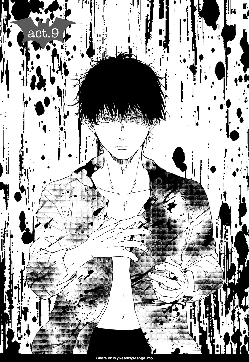[YAMAMOTO Kotetsuko] Boku no Chi Sutte Kuremasen ka – Vol.03 [Eng] — 007