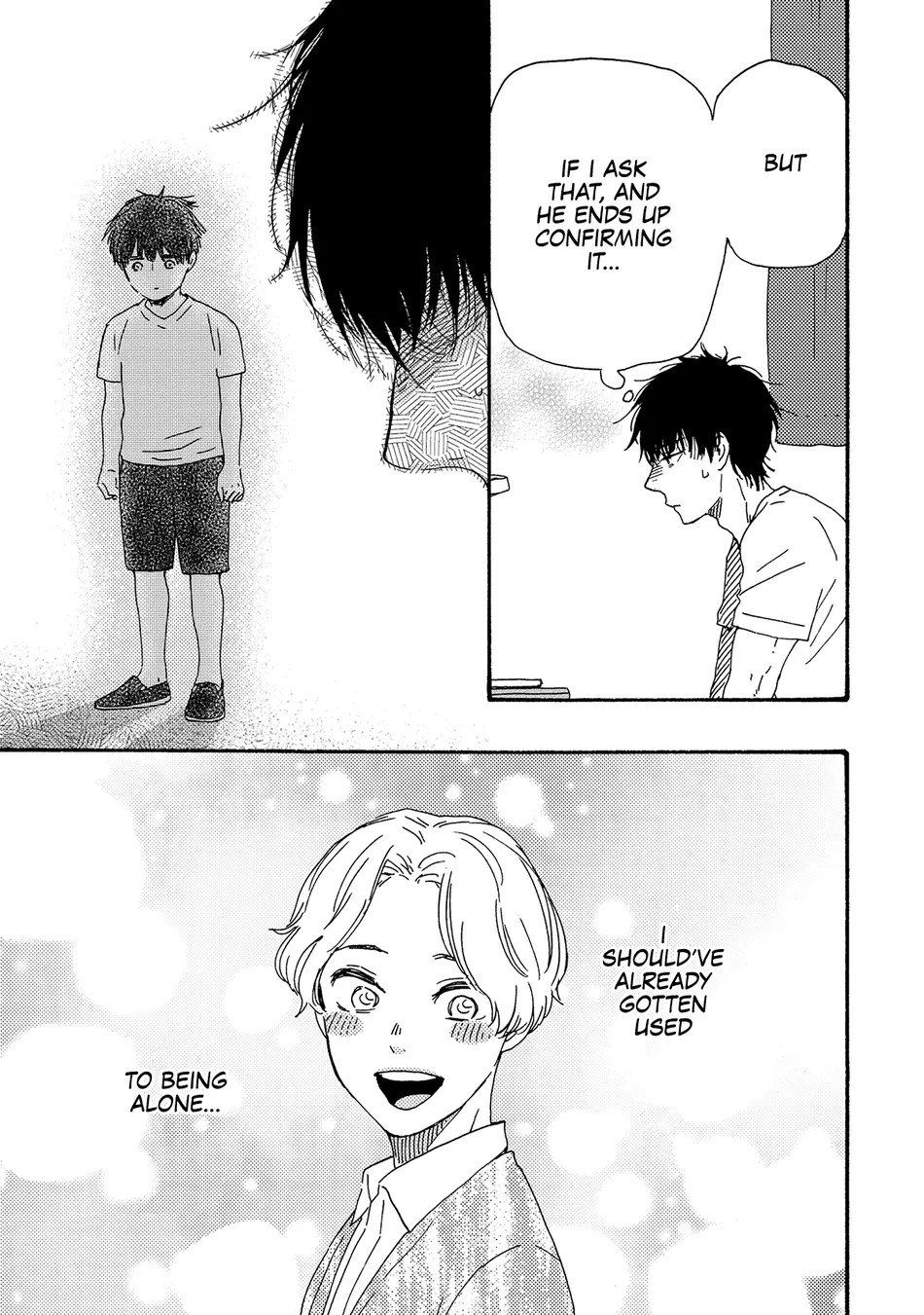 [YAMAMOTO Kotetsuko] Boku no Chi Sutte Kuremasen ka – Vol.03 [Eng] — 009