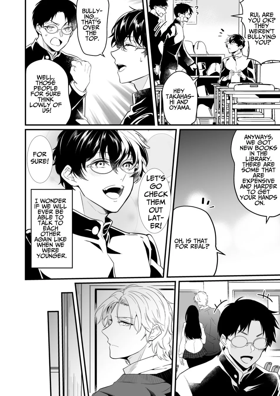 [Natsuiro Otome (Nakagawa Ryna)] Surechigai Koiwazurai | Apart and Lovesick [Eng] — 008