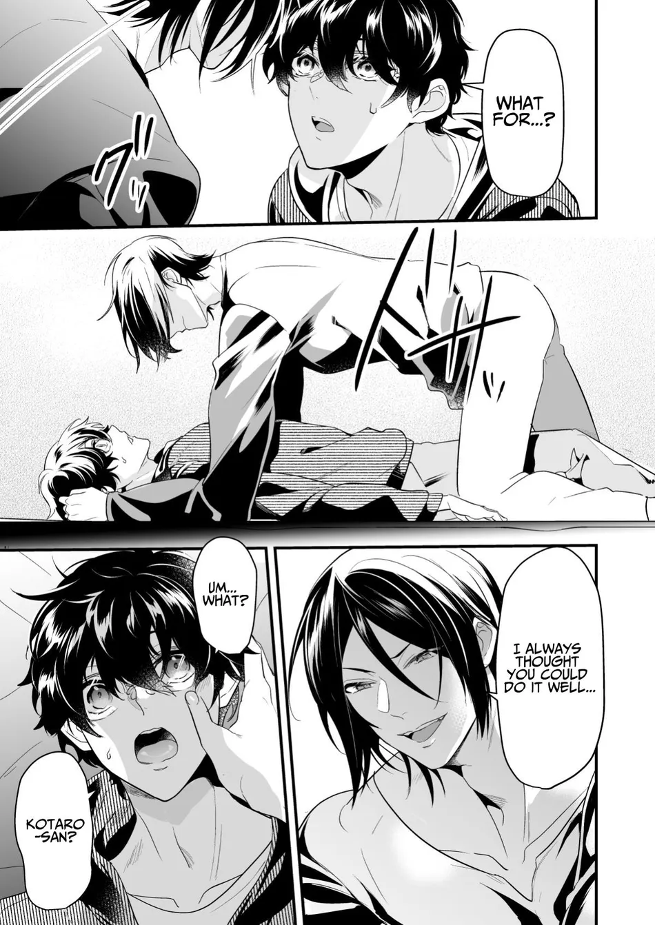 [Natsuiro Otome (Nakagawa Ryna)] Surechigai Koiwazurai | Apart and Lovesick [Eng] — 015