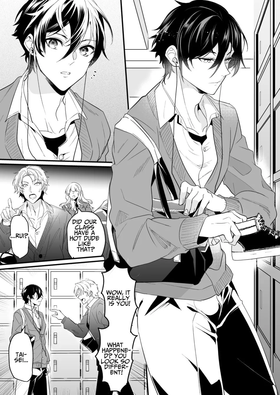 [Natsuiro Otome (Nakagawa Ryna)] Surechigai Koiwazurai | Apart and Lovesick [Eng] — 017