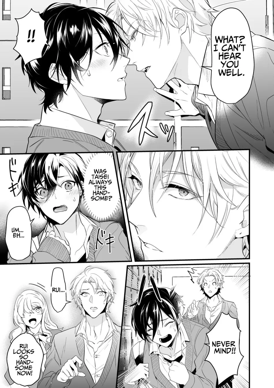 [Natsuiro Otome (Nakagawa Ryna)] Surechigai Koiwazurai | Apart and Lovesick [Eng] — 019