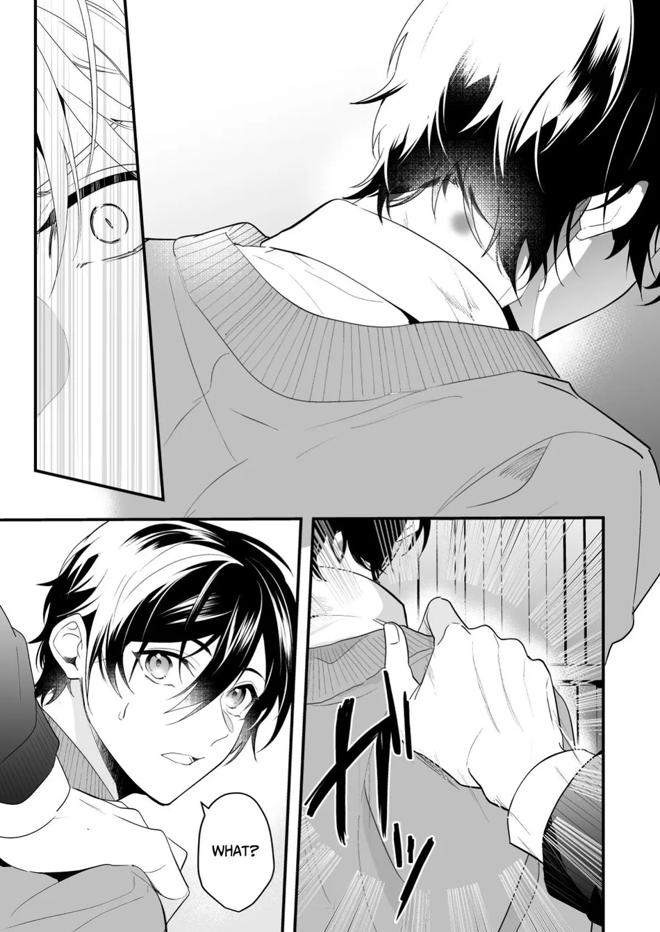 [Natsuiro Otome (Nakagawa Ryna)] Surechigai Koiwazurai | Apart and Lovesick [Eng] — 025