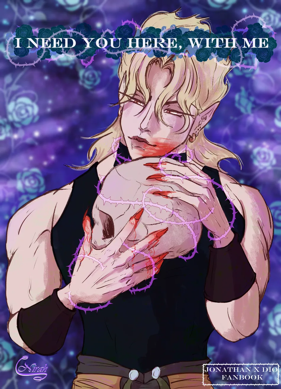 [Nirah G] I need you here, with me [Eng] — 001