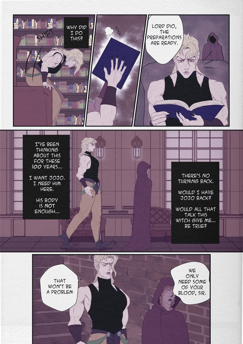 [Nirah G] I need you here, with me [Eng] — 002