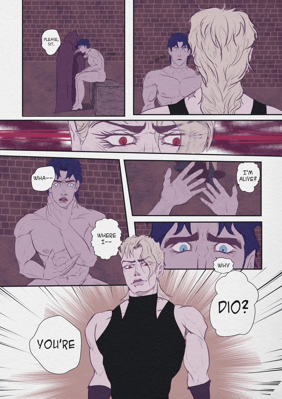 [Nirah G] I need you here, with me [Eng] — 006