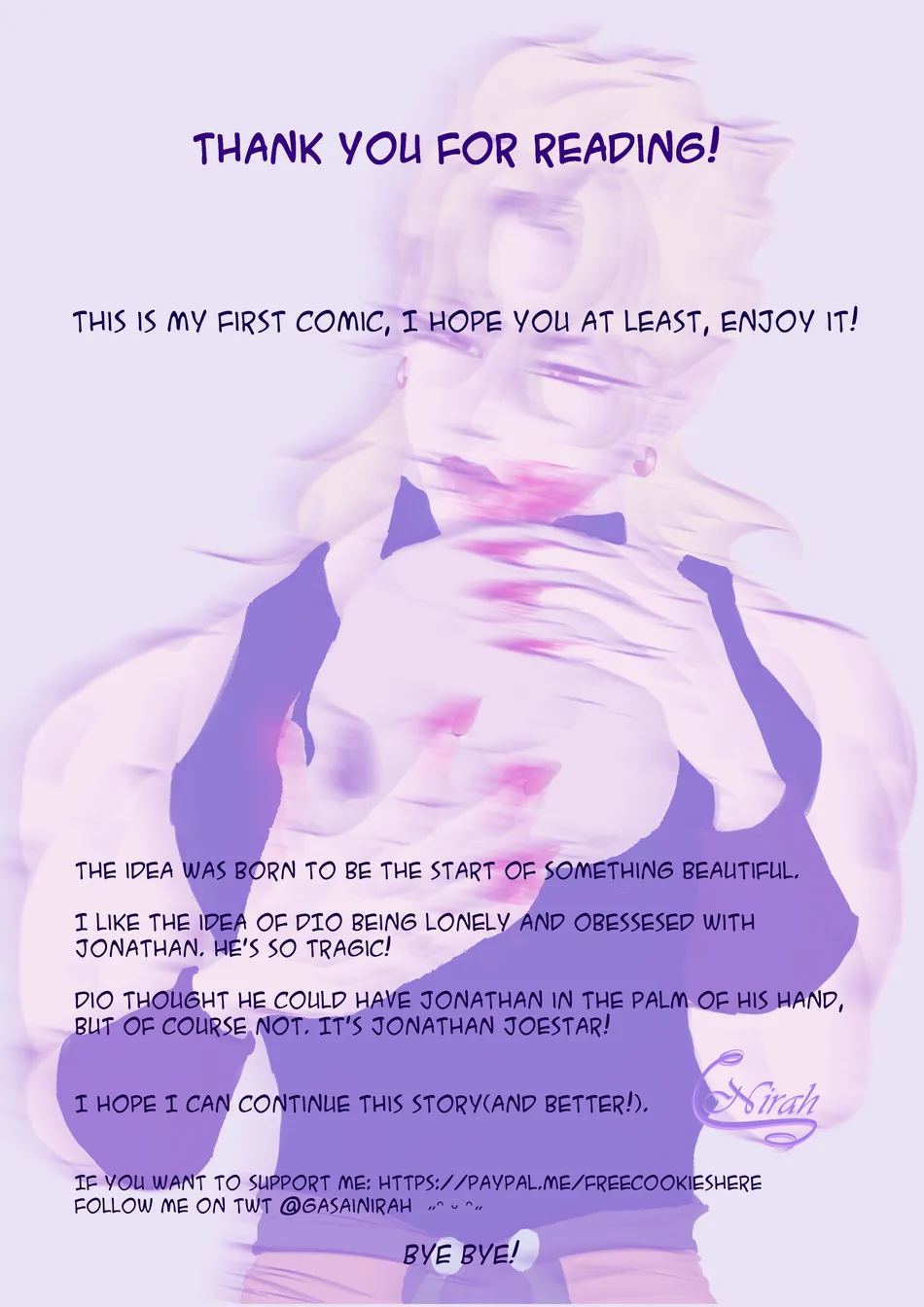 [Nirah G] I need you here, with me [Eng] — 012