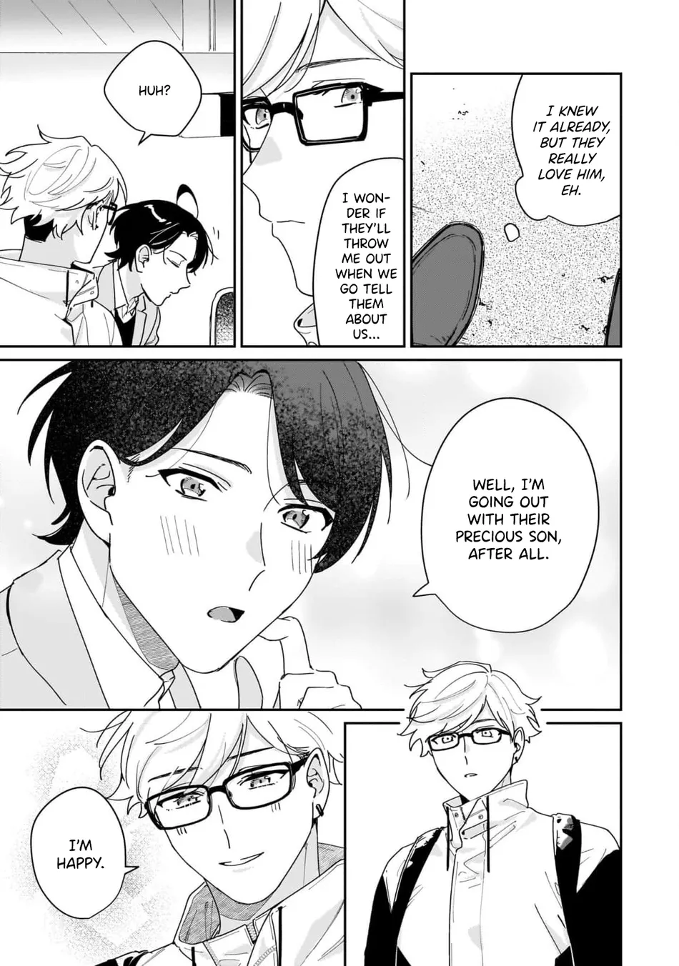 [TADANO Yasu] Mitasu No Wa Kuufuku Dake Desuka? – Vol.02 [Eng] (update c.3) — 065