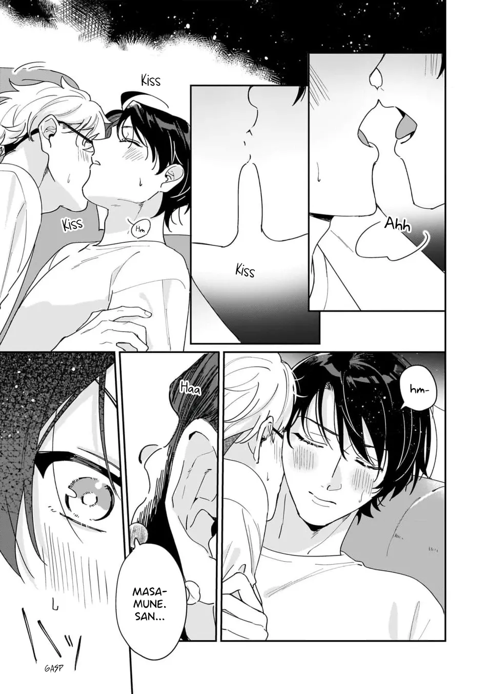 [TADANO Yasu] Mitasu No Wa Kuufuku Dake Desuka? – Vol.02 [Eng] (update c.3) — 079