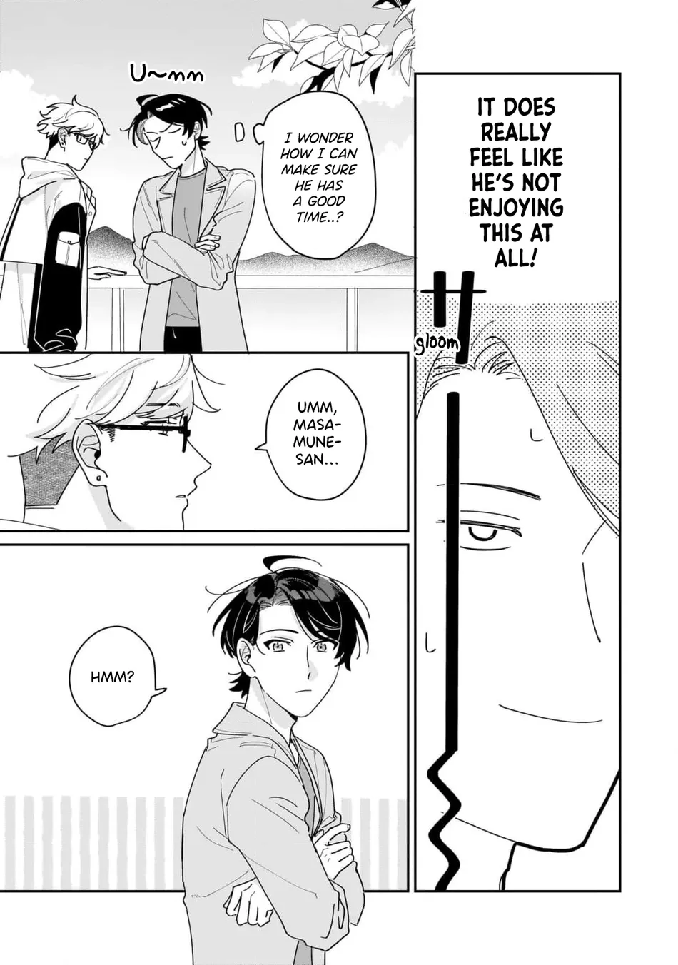 [TADANO Yasu] Mitasu No Wa Kuufuku Dake Desuka? – Vol.02 [Eng] (update c.3) — 019