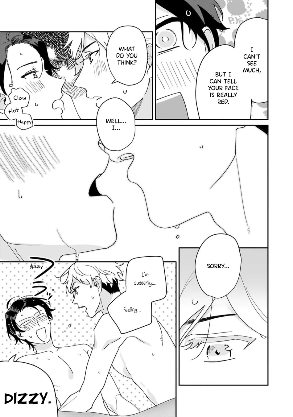 [TADANO Yasu] Mitasu No Wa Kuufuku Dake Desuka? – Vol.02 [Eng] (update c.3) — 027