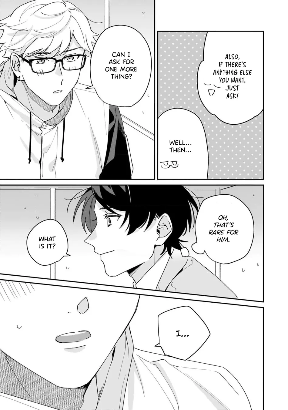 [TADANO Yasu] Mitasu No Wa Kuufuku Dake Desuka? – Vol.02 [Eng] (update c.3) — 047