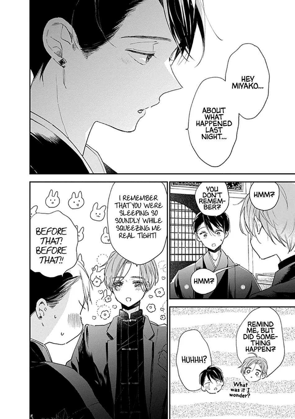 [KOJIMA Lala] Hallelujah Baby – Vol.3 [Eng] (c.12) — 014
