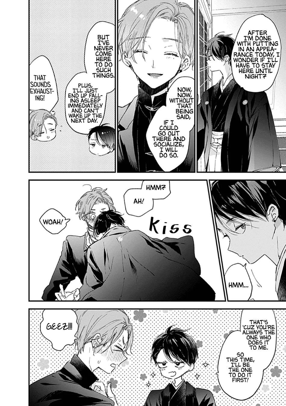 [KOJIMA Lala] Hallelujah Baby – Vol.3 [Eng] (c.12) — 016