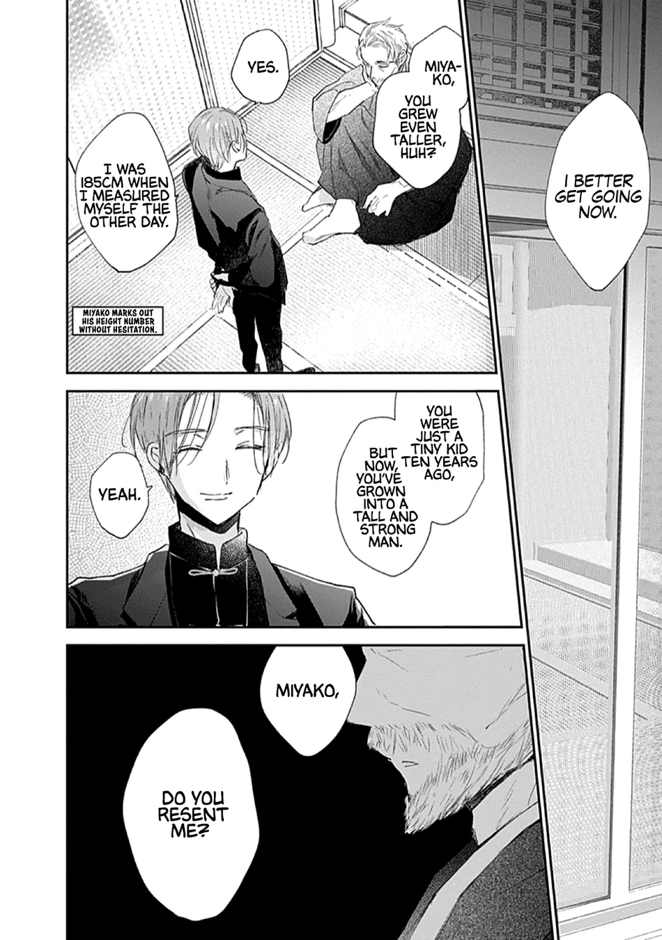 [KOJIMA Lala] Hallelujah Baby – Vol.3 [Eng] (c.12) — 028