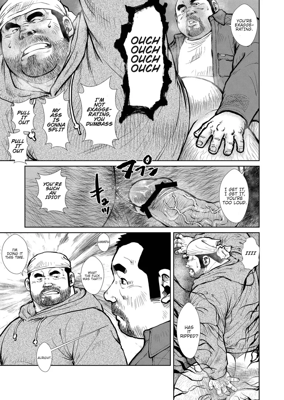 [Seizo Ebisubashi] Childish [Eng] (update c.2) — 018