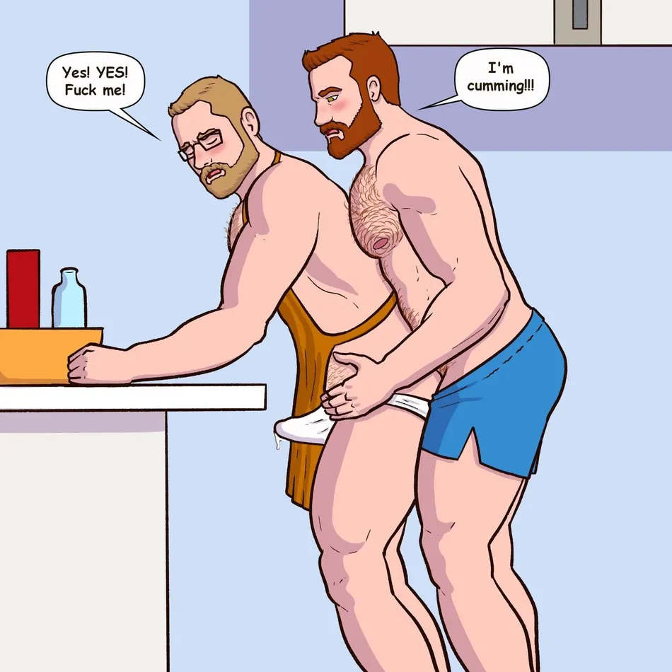 [Gabo] Comic N26 [Eng] — 010