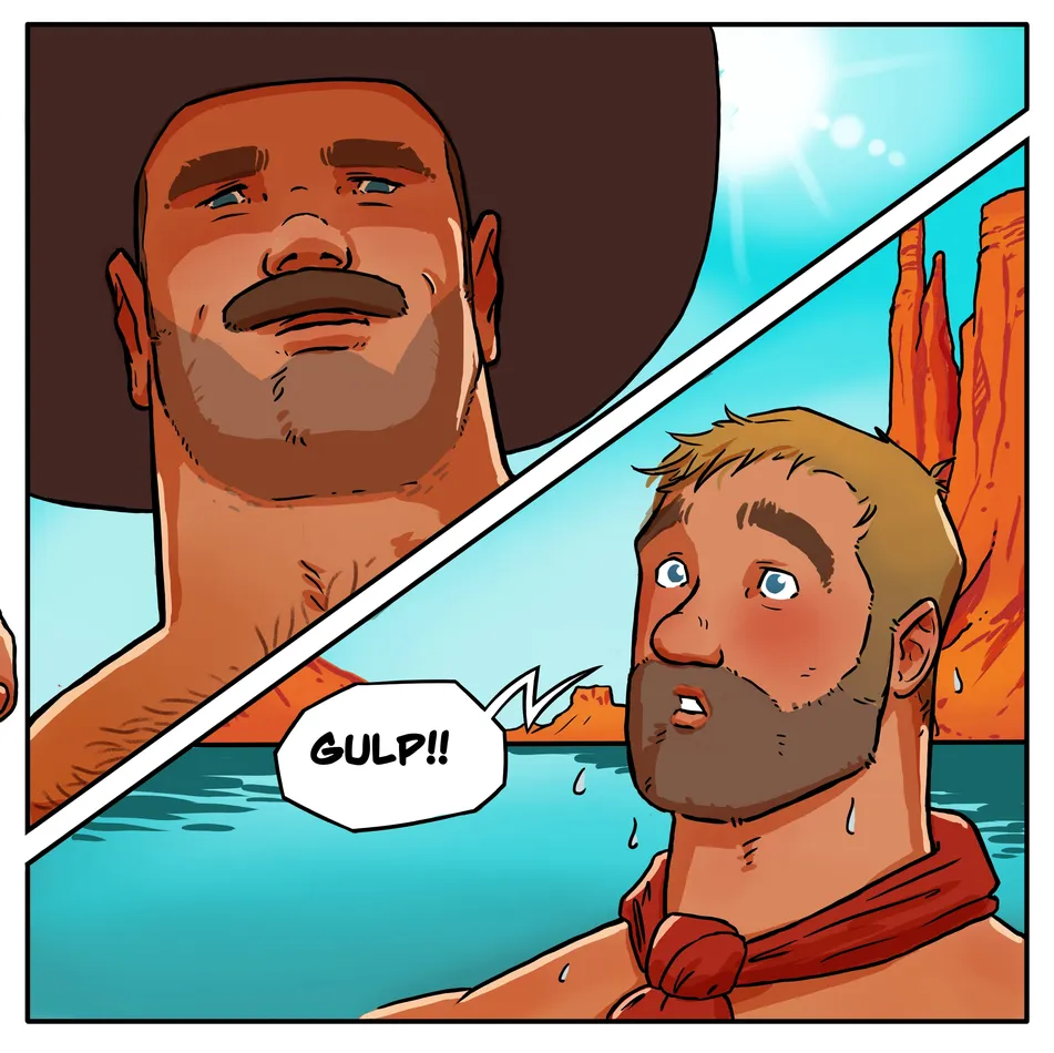 [4nt0n3] Chester And Buster [Eng] — 006