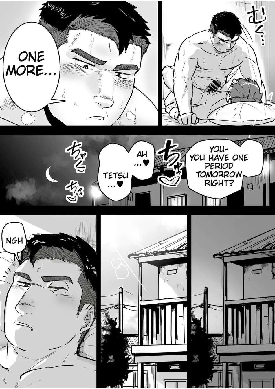 [Saikoro De Kimerusouchi] Zetsurin Gachimuchi Daigakusei ga Kinyoku Shitara Gyaku ni Seiyoku Bakuhatsu Shita Hanashi [Eng] — 005