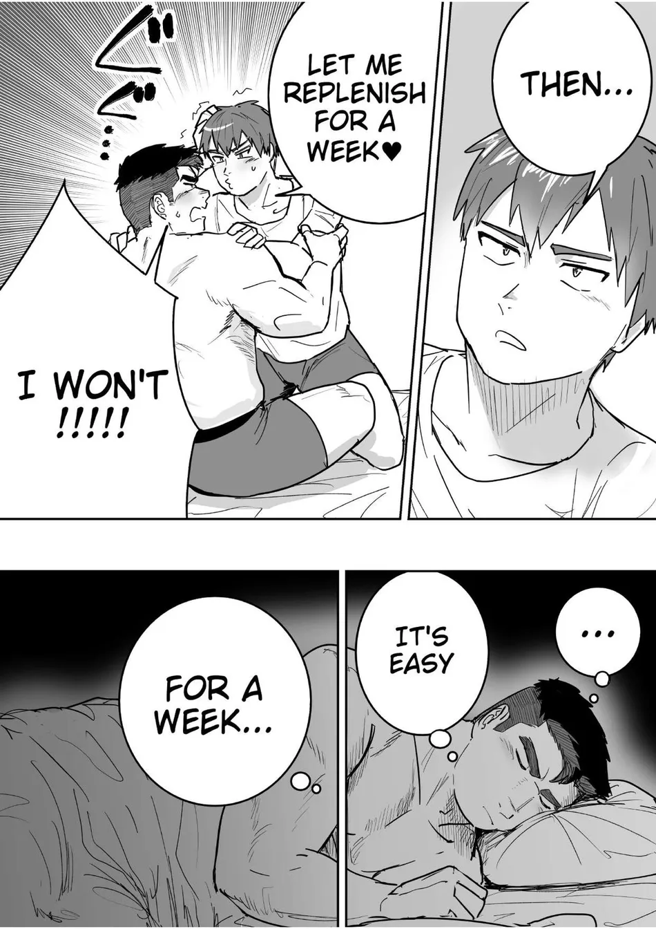 [Saikoro De Kimerusouchi] Zetsurin Gachimuchi Daigakusei ga Kinyoku Shitara Gyaku ni Seiyoku Bakuhatsu Shita Hanashi [Eng] — 009