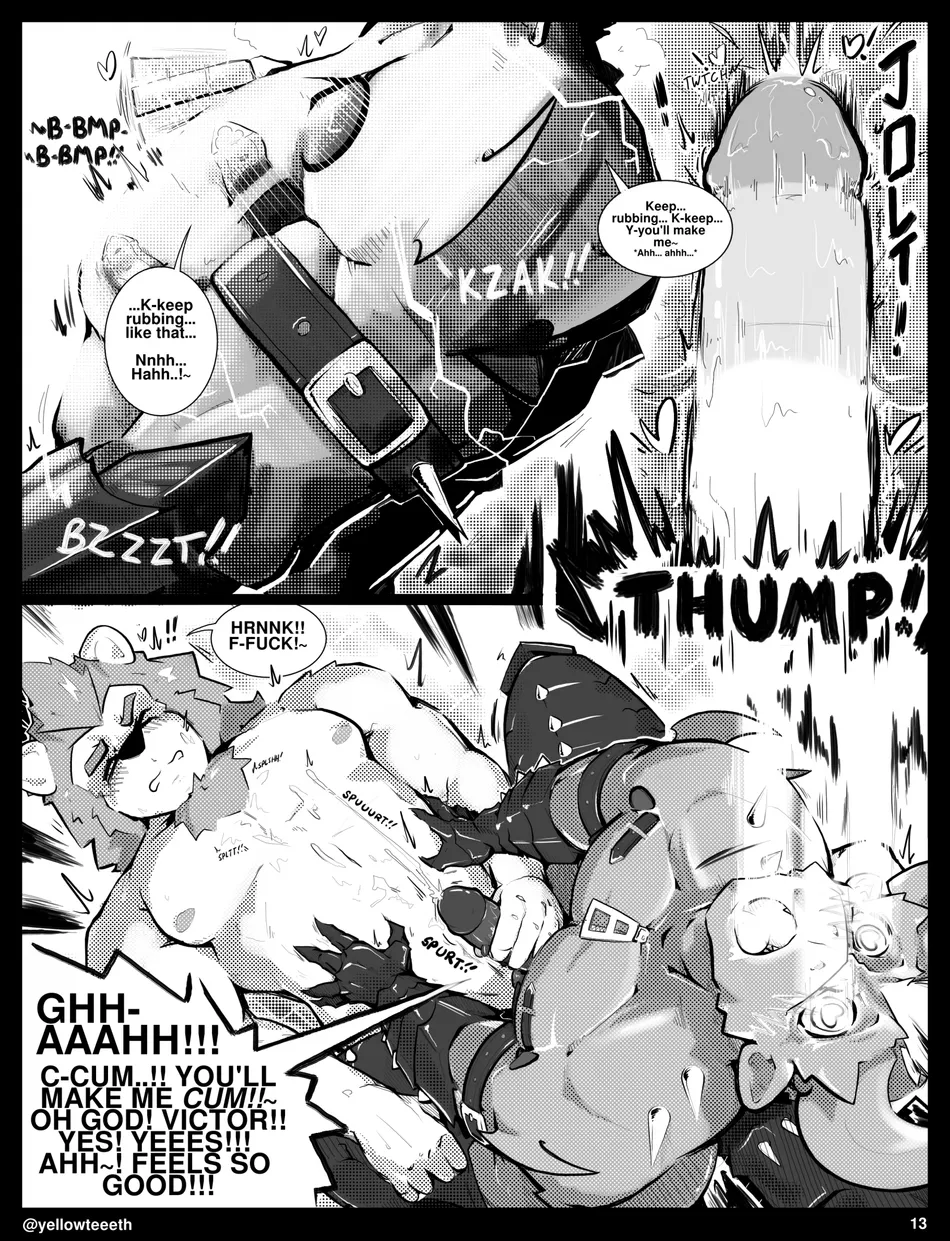 [YellowTeeeth] Serpents Rising [Eng] — 014