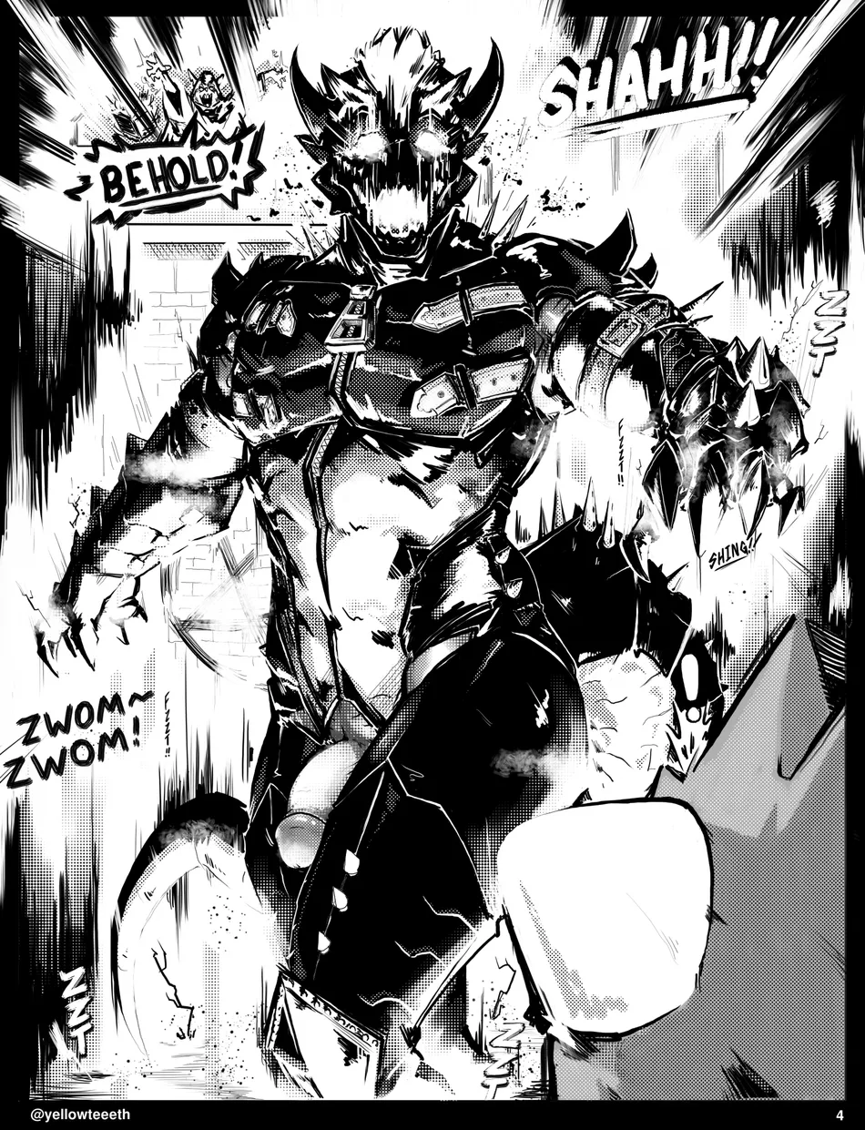 [YellowTeeeth] Serpents Rising [Eng] — 005