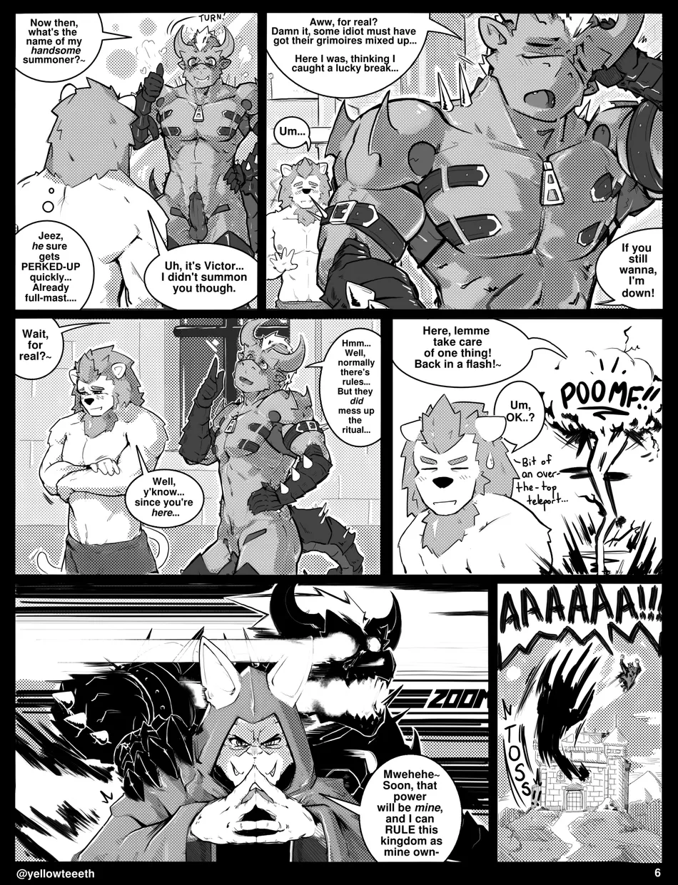 [YellowTeeeth] Serpents Rising [Eng] — 007