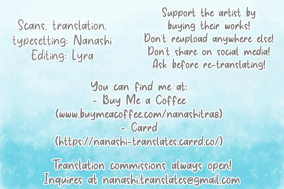 [TAM (Tamiya Komo)] Kuroko no Basket dj – Vanilla Essence [ENG] — 001