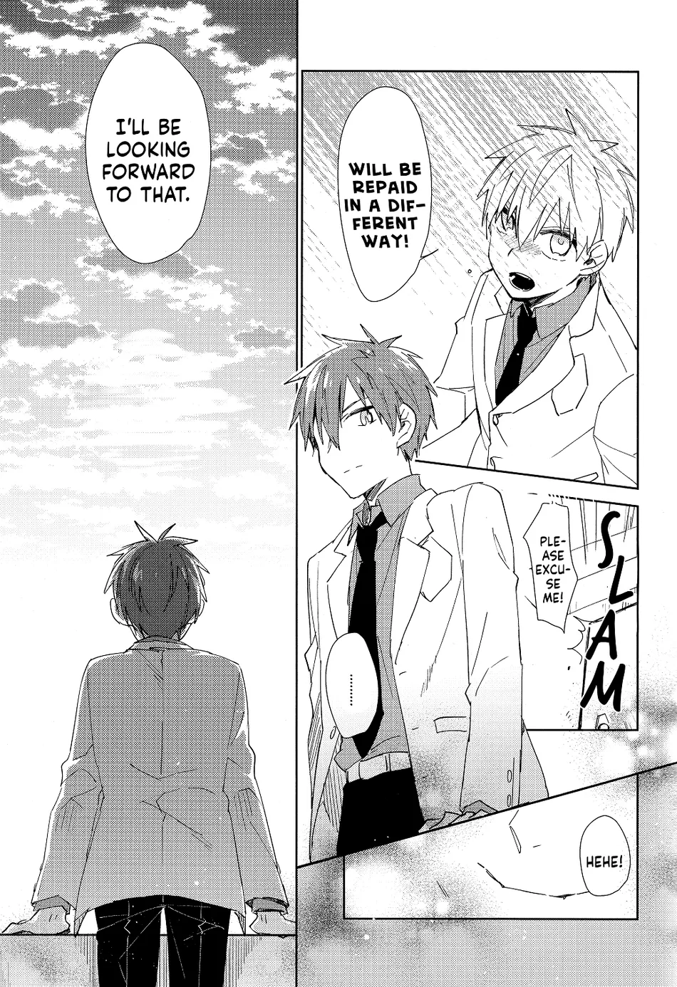 [TAM (Tamiya Komo)] Kuroko no Basket dj – Vanilla Essence [ENG] — 017